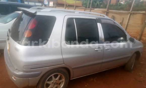 Buy Used Toyota Raum Silver Car in Kampala in Uganda