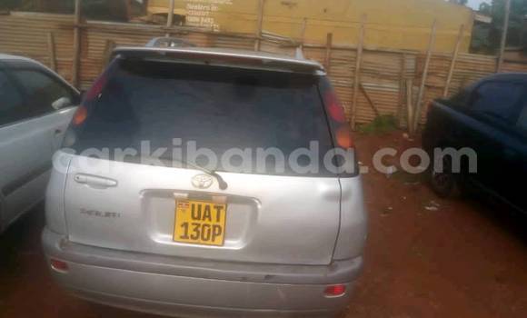 Buy Used Toyota Raum Silver Car in Kampala in Uganda Buy Used Toyota Raum Silver Car in Kampala in Uganda