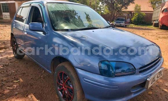 Buy Used Toyota Starlet Blue Car in Kampala in Uganda Buy Used Toyota Starlet Blue Car in Kampala in Uganda