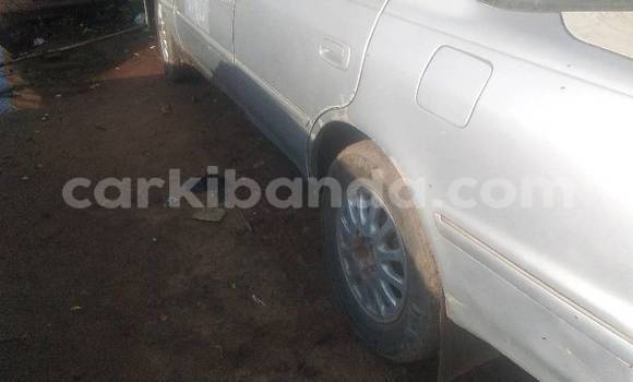 Buy Used Toyota Wish Silver Car in Kampala in Uganda Buy Used Toyota Wish Silver Car in Kampala in Uganda