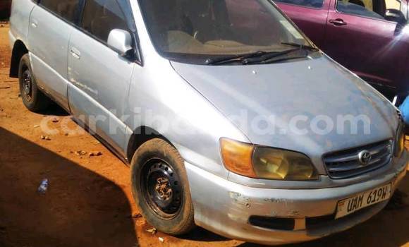 Buy Used Toyota Ipsum Silver Car in Kampala in Uganda Buy Used Toyota Ipsum Silver Car in Kampala in Uganda