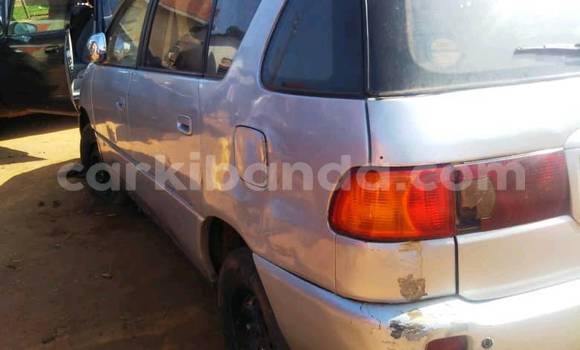 Buy Used Toyota Ipsum Silver Car in Kampala in Uganda Buy Used Toyota Ipsum Silver Car in Kampala in Uganda