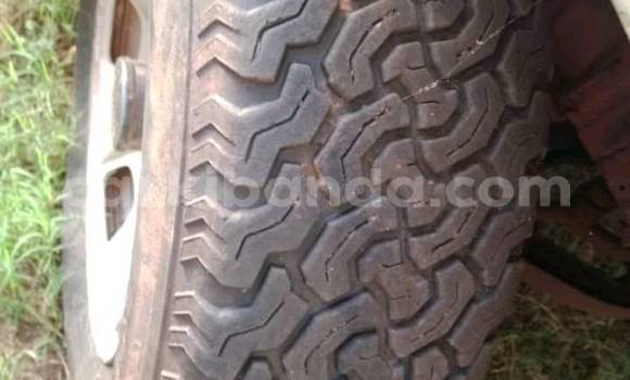 Buy Used Suzuki Escudo Blue Car in Kampala in Uganda Buy Used Suzuki Escudo Blue Car in Kampala in Uganda