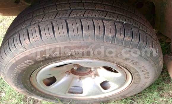 Buy Used Suzuki Escudo Blue Car in Kampala in Uganda Buy Used Suzuki Escudo Blue Car in Kampala in Uganda