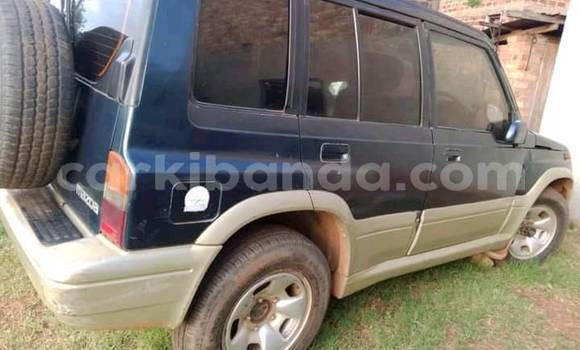 Buy Used Suzuki Escudo Blue Car in Kampala in Uganda Buy Used Suzuki Escudo Blue Car in Kampala in Uganda
