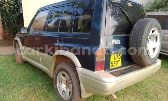 Buy Used Suzuki Escudo Blue Car in Kampala in Uganda Buy Used Suzuki Escudo Blue Car in Kampala in Uganda