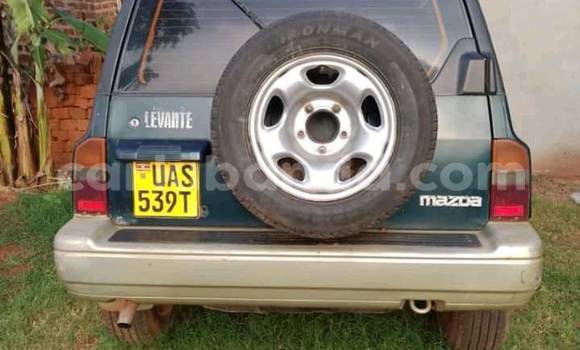 Buy Used Suzuki Escudo Blue Car in Kampala in Uganda Buy Used Suzuki Escudo Blue Car in Kampala in Uganda