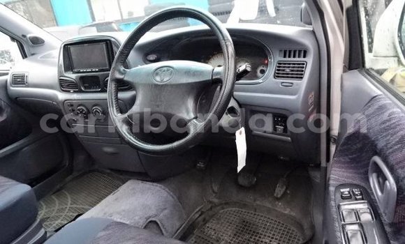 Buy Used Toyota Noah White Car in Kampala in Uganda Buy Used Toyota Noah White Car in Kampala in Uganda