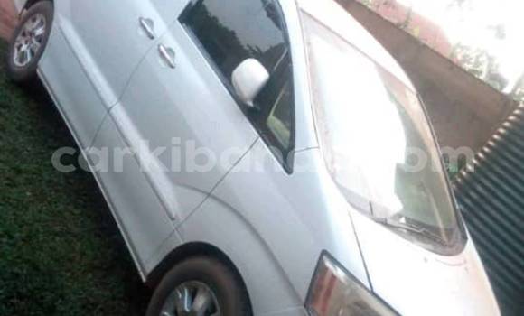 Buy Used Toyota Alphard White Car in Kampala in Uganda