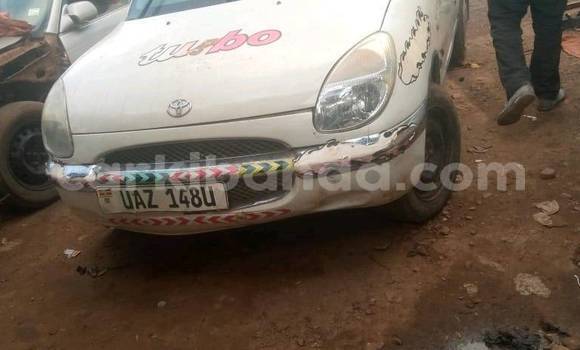 Buy Used Toyota Duet White Car in Kampala in Uganda Buy Used Toyota Duet White Car in Kampala in Uganda