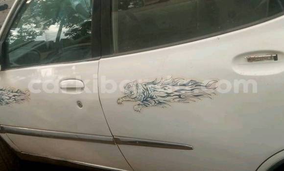 Buy Used Toyota Duet White Car in Kampala in Uganda Buy Used Toyota Duet White Car in Kampala in Uganda