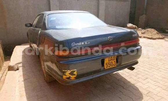 Buy Used Toyota Mark II Black Car in Kampala in Uganda Buy Used Toyota Mark II Black Car in Kampala in Uganda