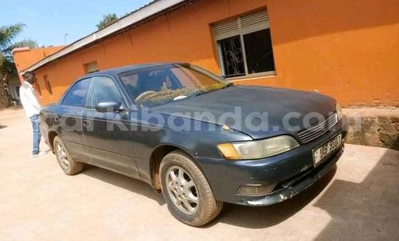 Buy Used Toyota Mark II Black Car in Kampala in Uganda Buy Used Toyota Mark II Black Car in Kampala in Uganda