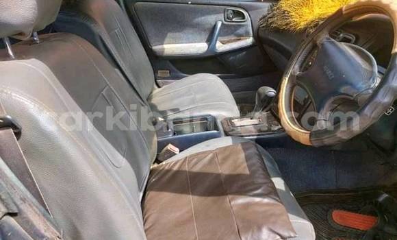 Buy Used Toyota Mark II Black Car in Kampala in Uganda Buy Used Toyota Mark II Black Car in Kampala in Uganda