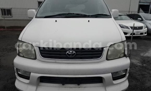 Buy Used Toyota Noah White Car in Kampala in Uganda Buy Used Toyota Noah White Car in Kampala in Uganda