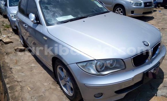 Buy Used BMW X1 Silver Car in Kampala in Uganda Buy Used BMW X1 Silver Car in Kampala in Uganda