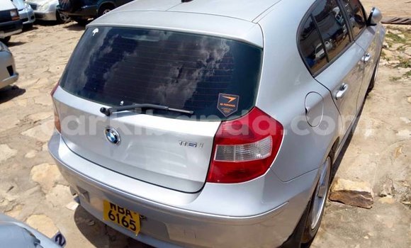 Buy Used BMW X1 Silver Car in Kampala in Uganda Buy Used BMW X1 Silver Car in Kampala in Uganda