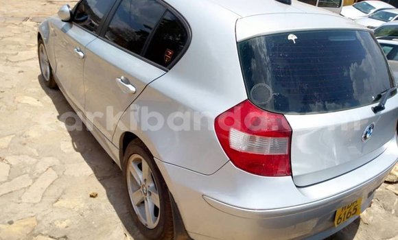 Buy Used BMW X1 Silver Car in Kampala in Uganda Buy Used BMW X1 Silver Car in Kampala in Uganda