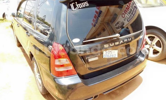 Buy Used Subaru Forester Black Car in Kampala in Uganda Buy Used Subaru Forester Black Car in Kampala in Uganda