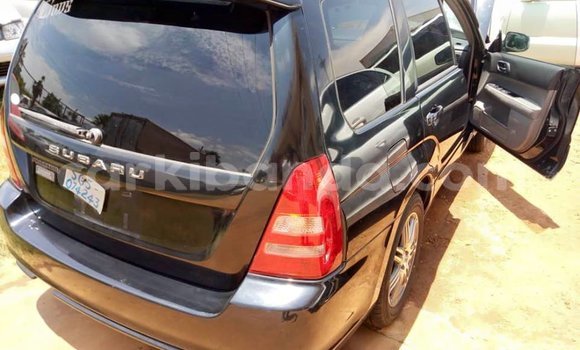 Buy Used Subaru Forester Black Car in Kampala in Uganda Buy Used Subaru Forester Black Car in Kampala in Uganda