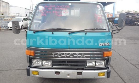 Buy Used Toyota Dyna Blue Car in Kampala in Uganda Buy Used Toyota Dyna Blue Car in Kampala in Uganda