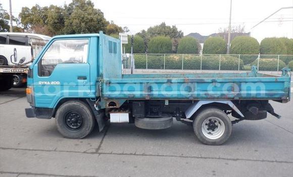 Buy Used Toyota Dyna Blue Car in Kampala in Uganda Buy Used Toyota Dyna Blue Car in Kampala in Uganda