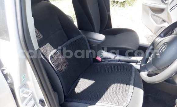 Buy Used Toyota Fielder Silver Car in Kampala in Uganda Buy Used Toyota Fielder Silver Car in Kampala in Uganda