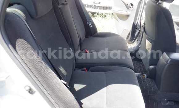 Buy Used Toyota Fielder Silver Car in Kampala in Uganda Buy Used Toyota Fielder Silver Car in Kampala in Uganda