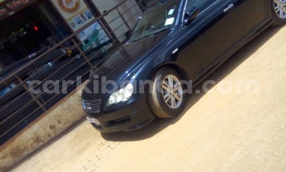 Buy Used Toyota Mark X Black Car in Kampala in Uganda Buy Used Toyota Mark X Black Car in Kampala in Uganda