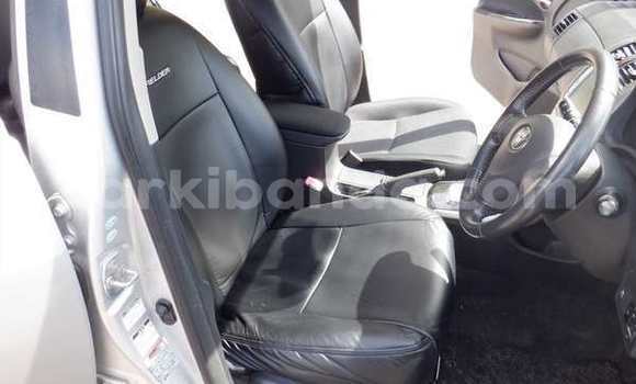 Buy Used Toyota Fielder Silver Car in Kampala in Uganda Buy Used Toyota Fielder Silver Car in Kampala in Uganda