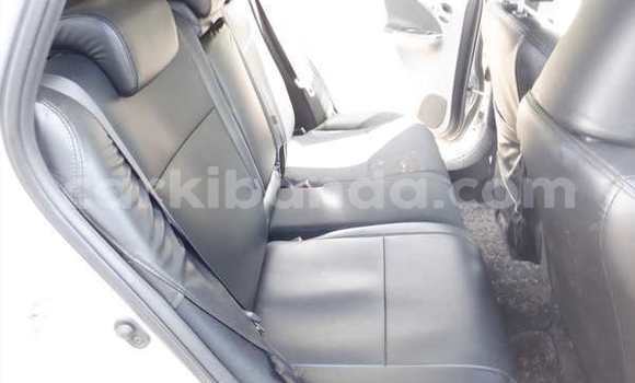 Buy Used Toyota Fielder Silver Car in Kampala in Uganda Buy Used Toyota Fielder Silver Car in Kampala in Uganda