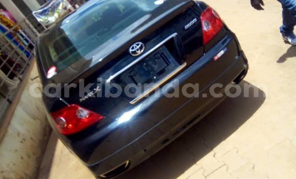 Buy Used Toyota Mark X Black Car in Kampala in Uganda Buy Used Toyota Mark X Black Car in Kampala in Uganda