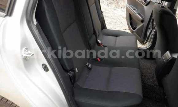 Buy Used Toyota Fielder Silver Car in Kampala in Uganda Buy Used Toyota Fielder Silver Car in Kampala in Uganda