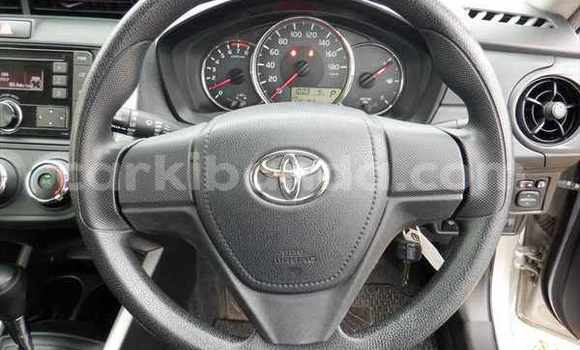 Buy Used Toyota Fielder Silver Car in Kampala in Uganda Buy Used Toyota Fielder Silver Car in Kampala in Uganda