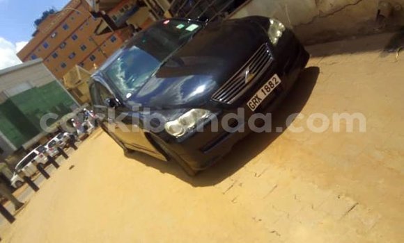 Buy Used Toyota Mark X Black Car in Kampala in Uganda Buy Used Toyota Mark X Black Car in Kampala in Uganda