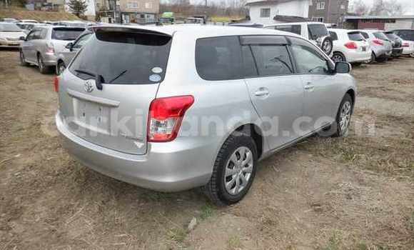 Buy Used Toyota Fielder Silver Car in Kampala in Uganda Buy Used Toyota Fielder Silver Car in Kampala in Uganda