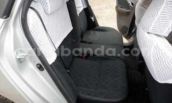 Buy Used Toyota Fielder Silver Car in Kampala in Uganda Buy Used Toyota Fielder Silver Car in Kampala in Uganda