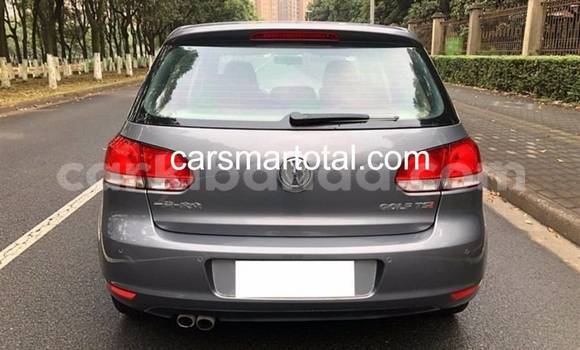 Buy Used Volkswagen Golf Silver Car in Kampala in Uganda Buy Used Volkswagen Golf Silver Car in Kampala in Uganda