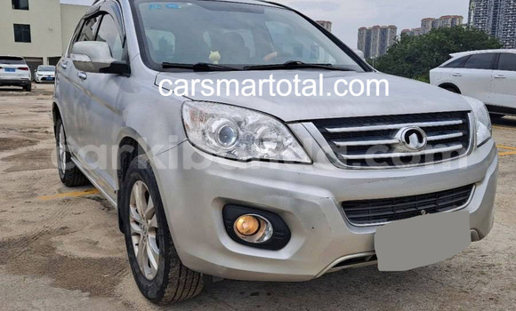 Buy Used Haval H6 Silver Car in Kampala in Uganda Buy Used Haval H6 Silver Car in Kampala in Uganda