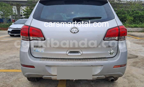 Buy Used Haval H6 Silver Car in Kampala in Uganda Buy Used Haval H6 Silver Car in Kampala in Uganda