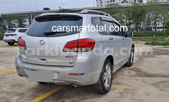 Buy Used Haval H6 Silver Car in Kampala in Uganda Buy Used Haval H6 Silver Car in Kampala in Uganda