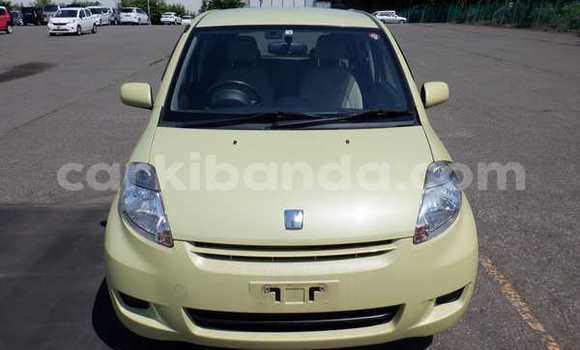 Buy Used Toyota Passo Other Car in Kampala in Uganda Buy Used Toyota Passo Other Car in Kampala in Uganda
