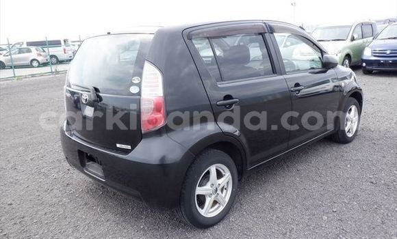 Buy Used Toyota Passo Black Car in Kampala in Uganda Buy Used Toyota Passo Black Car in Kampala in Uganda