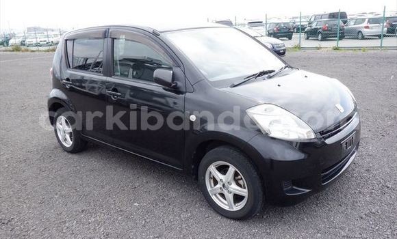 Buy Used Toyota Passo Black Car in Kampala in Uganda Buy Used Toyota Passo Black Car in Kampala in Uganda