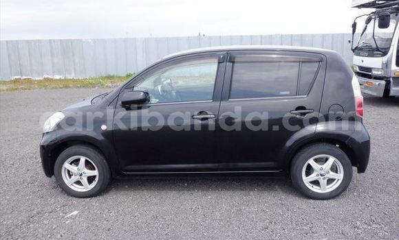 Buy Used Toyota Passo Black Car in Kampala in Uganda Buy Used Toyota Passo Black Car in Kampala in Uganda
