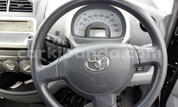 Buy Used Toyota Passo Black Car in Kampala in Uganda Buy Used Toyota Passo Black Car in Kampala in Uganda