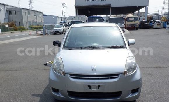 Buy Used Toyota Passo Silver Car in Kampala in Uganda Buy Used Toyota Passo Silver Car in Kampala in Uganda