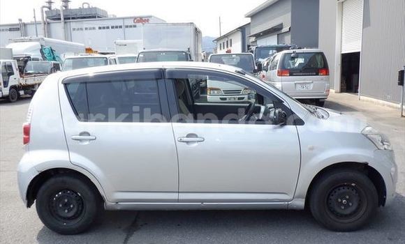 Buy Used Toyota Passo Silver Car in Kampala in Uganda Buy Used Toyota Passo Silver Car in Kampala in Uganda