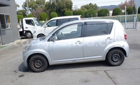 Buy Used Toyota Passo Silver Car in Kampala in Uganda Buy Used Toyota Passo Silver Car in Kampala in Uganda