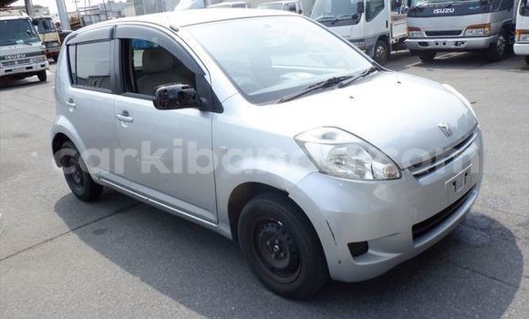 Buy Used Toyota Passo Silver Car in Kampala in Uganda Buy Used Toyota Passo Silver Car in Kampala in Uganda